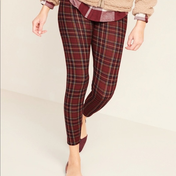 Pants - 🎉Host Pick🎉Brown plaid pants